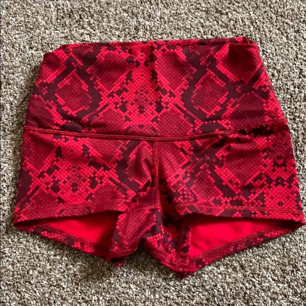 Lululemon shorts